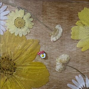 Origami owl eggs bacon